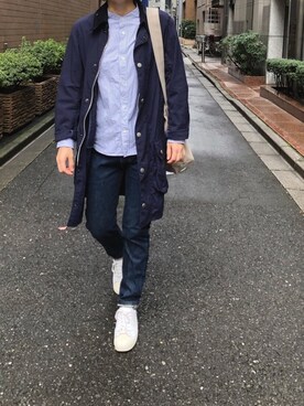 「lideal（リデアル）のアイテム」を使った、とりさん（レディース・163cm）の秋コーディネート