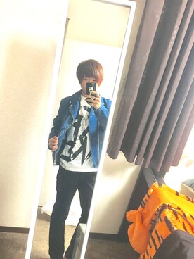 К Θ ц K ï 🐽さんのコーディネート