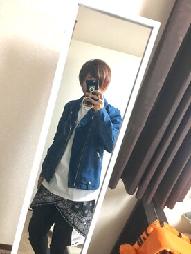 К Θ ц K ï 🐽さんのコーディネート