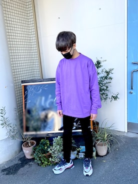 souさんのコーディネート