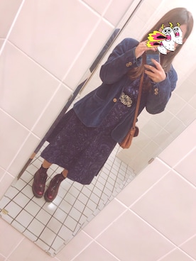 Kさんのコーディネート
