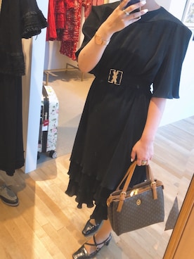 Kさんのコーディネート