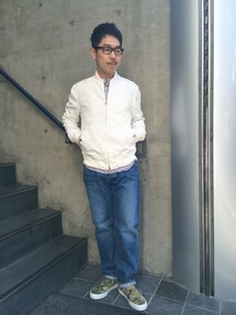 JAMA RICO | ブルゾン(ブルゾン)