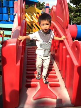 歐婉恬さんのコーディネート