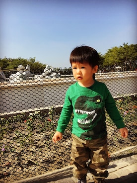 歐婉恬さんのコーディネート