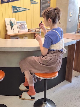 kasimeguさんのコーディネート