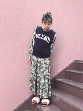 kasimeguさんのコーディネート