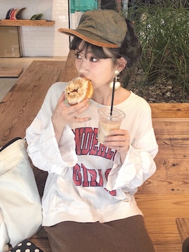 kasimeguさんのコーディネート