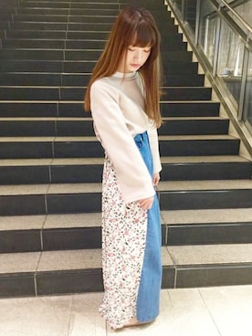 宮坂さんのコーディネート