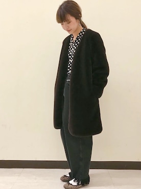宮坂さんのコーディネート