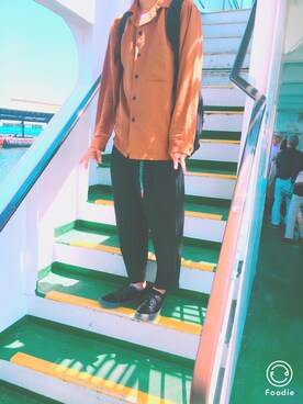 たくさん（メンズ・170cm）の春コーディネート