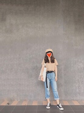 楽さんのコーディネート