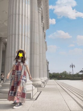 楽さんのコーディネート