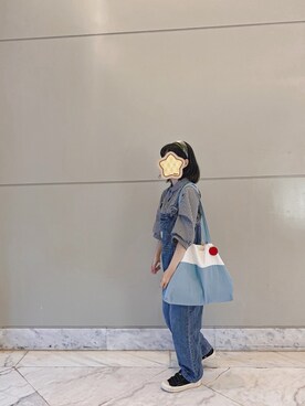 楽さんのコーディネート