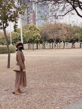 楽さんのコーディネート