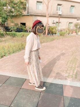 楽さんのコーディネート