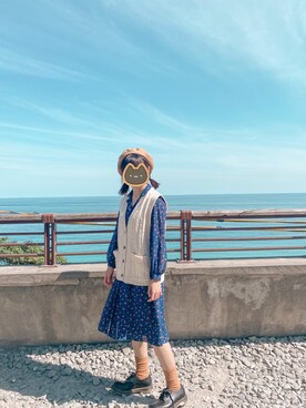 楽さんのコーディネート