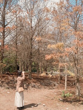 楽さんのコーディネート