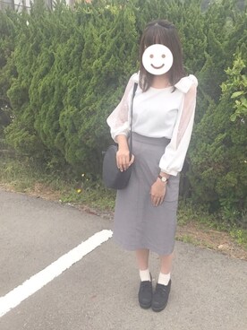 はあさんのコーディネート