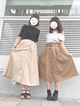 はあさんのコーディネート