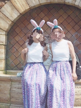 はあさんのコーディネート