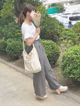 はあさんのコーディネート