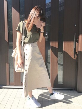 はあさんのコーディネート