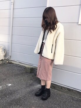 はあさんのコーディネート