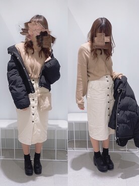 はあさんのコーディネート