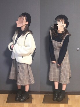 はあさんのコーディネート