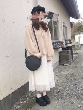 はあさんのコーディネート