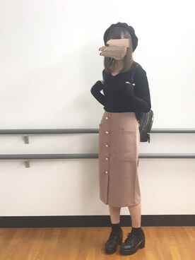 はあさんのコーディネート