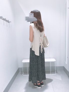 はあさん(レディース・156cm)の秋コーディネート