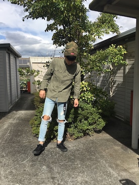 maruhoさんのコーディネート