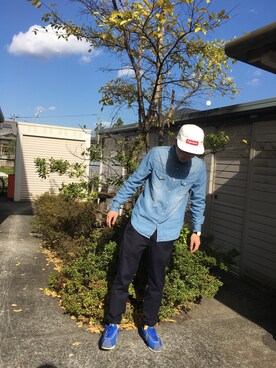 maruhoさんのコーディネート