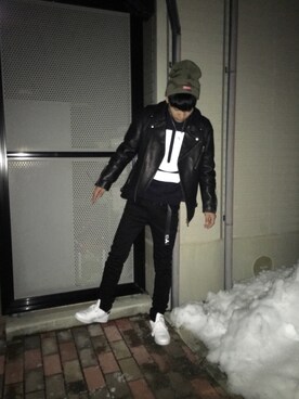 maruhoさんのコーディネート