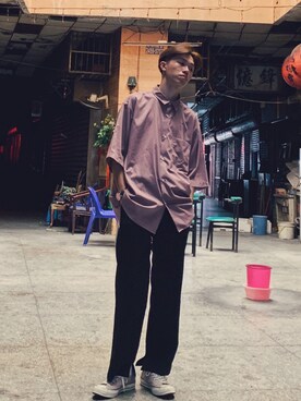 艾文さんのコーディネート