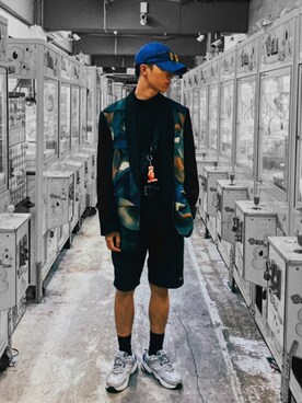 艾文さんのコーディネート