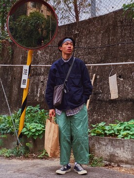 艾文さんのコーディネート