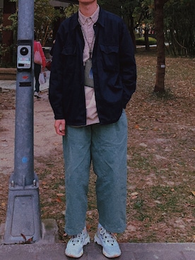 艾文さんのコーディネート