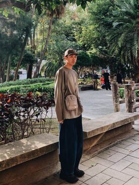 艾文さんのコーディネート