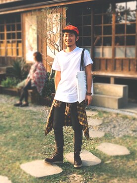 Ryanさんのコーディネート