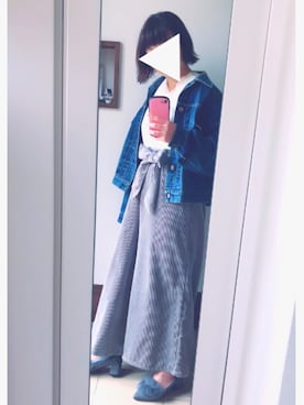 ▼▷▲ ◁さん(レディース・158cm)の冬コーディネート