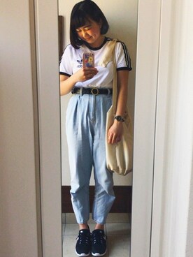 ▼▷▲ ◁さんのコーディネート