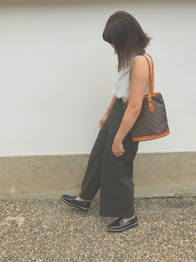 ▼▷▲ ◁さんのコーディネート