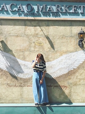 ▼▷▲ ◁さんのコーディネート