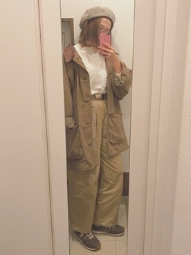 ▼▷▲ ◁さんのコーディネート