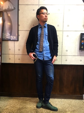 tetsuさんのコーディネート