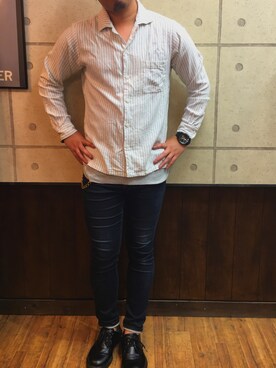 tetsuさんのコーディネート