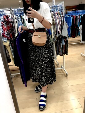 ￥さんのコーディネート